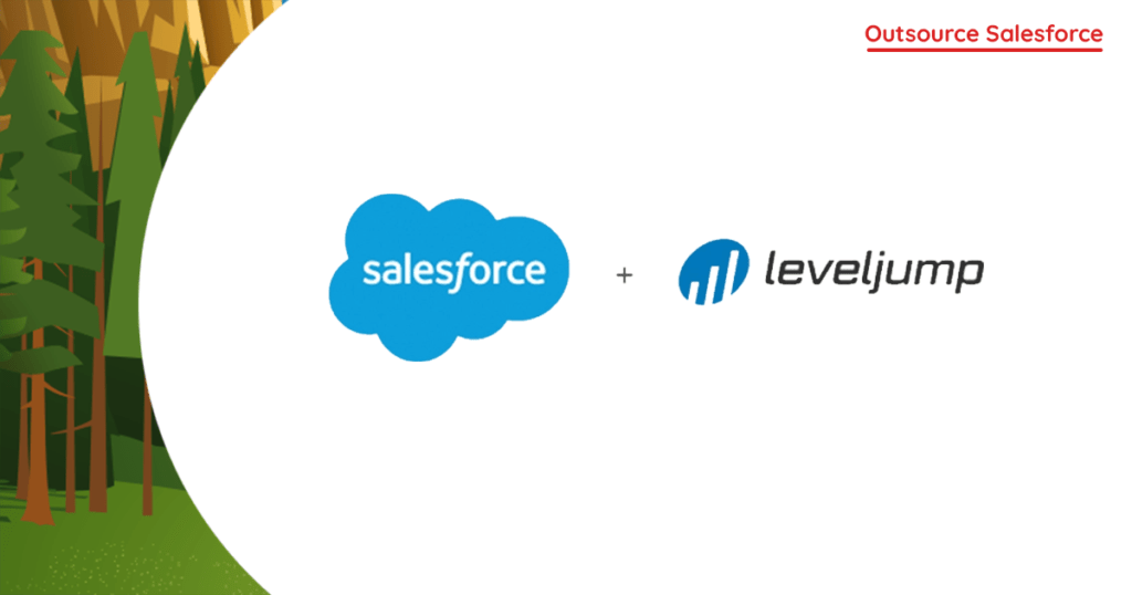 Salesforce- Leveljump-Acquisition- Outsource-Salesforce