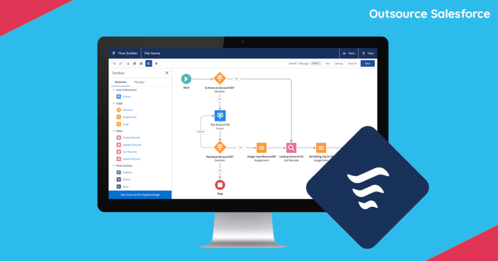 salesforce- flow