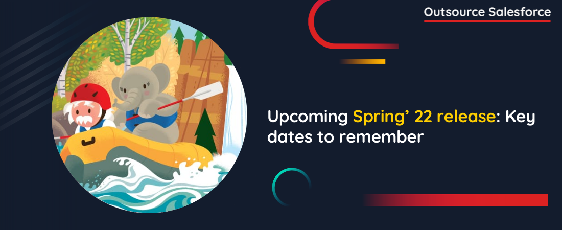 Spring ‘22 release: Key dates to remember