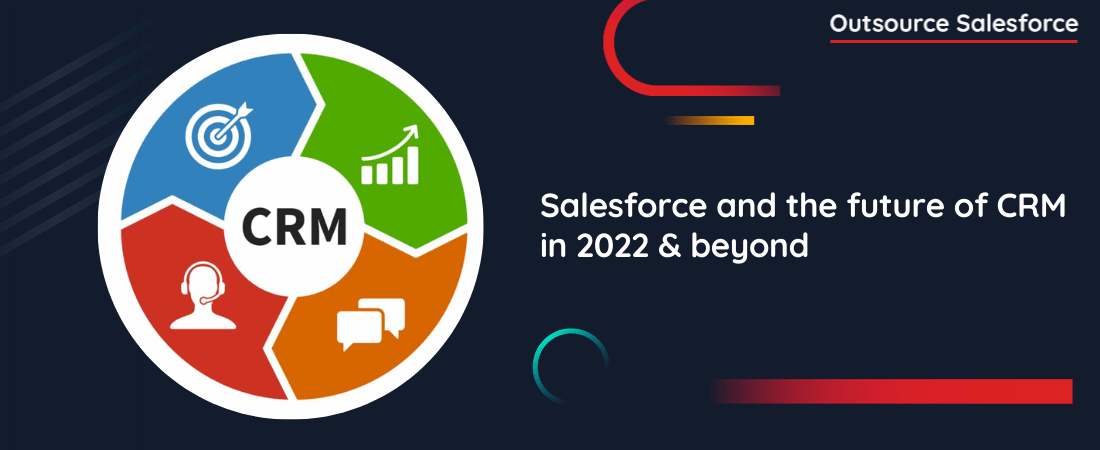 Salesforce and the future of CRM in 2022 &  beyond