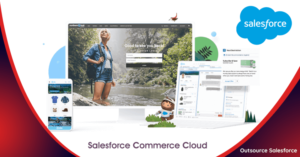 Salesforce-commerce-cloud- Outsource-Salesforce