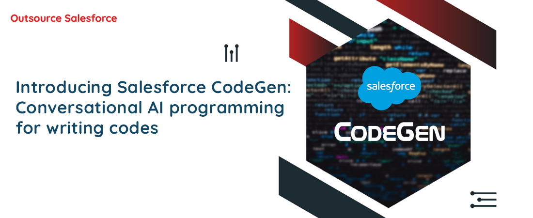 Introducing Salesforce CodeGen: Conversational AI programming for writing codes