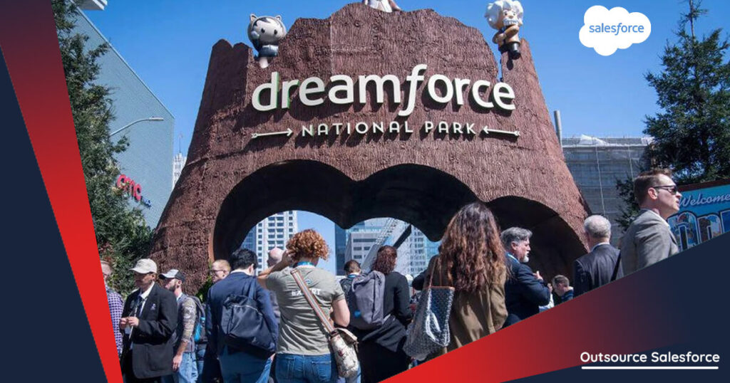 Dreamforce-2022-Main-Highlights-event-Outsource-Salesforce- UK- Salesforce-consulting-consultant