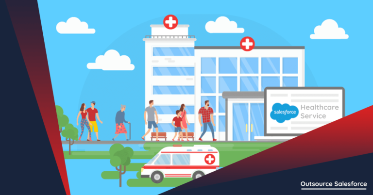 Salesforce for the Healthcare industry