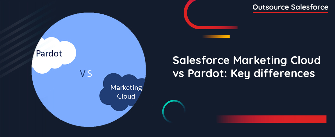 Salesforce Marketing Cloud vs Pardot: Key differences