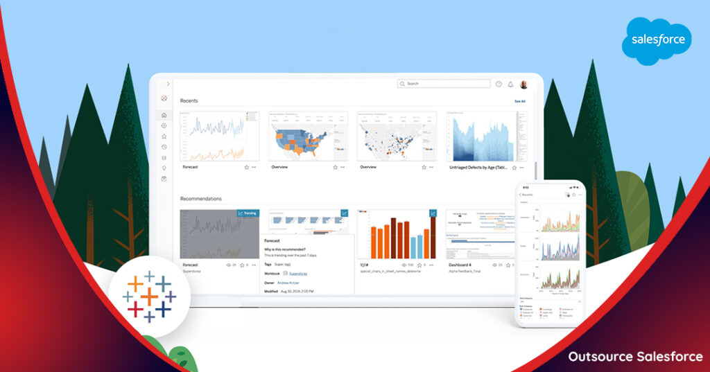 Salesforce launches Analytics Performance Bundle powered by Tableau