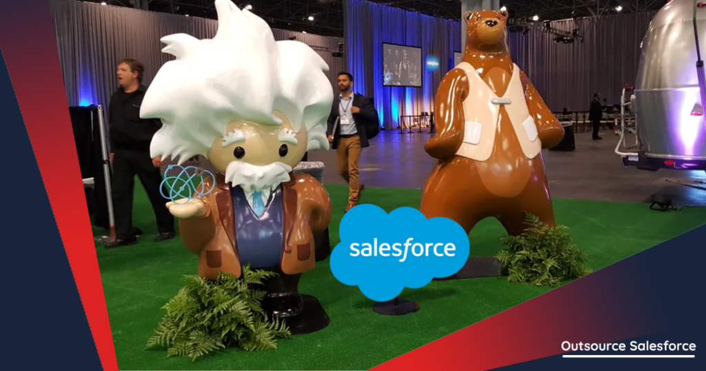 Salesforce Joins The Bandwagon, Introduces Einstein GPT