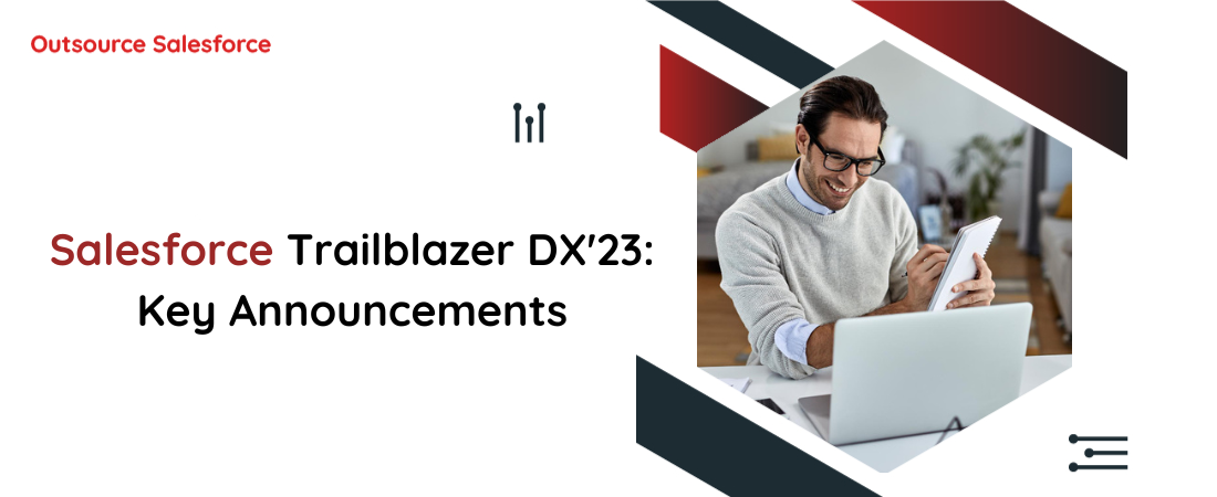 Salesforce Trailblazer DX’23: Key Announcements